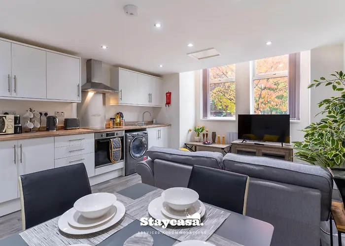 Appartement met Twee Slaapkamers