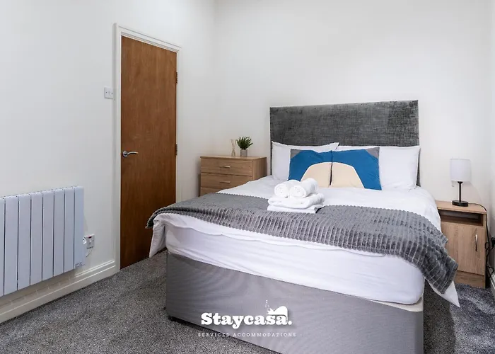 Appartement met Twee Slaapkamers