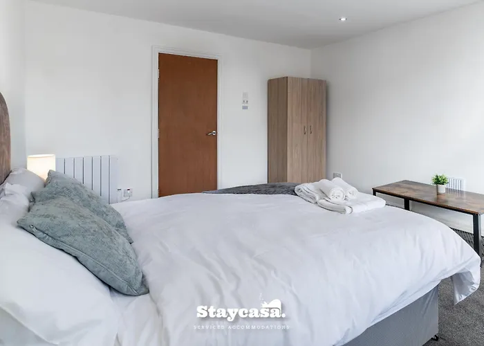 Appartement met Twee Slaapkamers